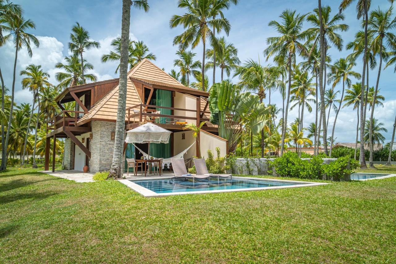 Pontal Dos Carneiros Beach Bungalows Praia dos Carneiros Esterno foto