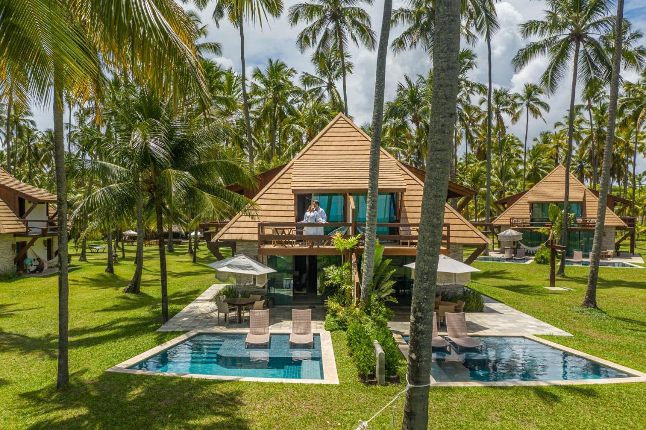 Pontal Dos Carneiros Beach Bungalows Praia dos Carneiros Esterno foto