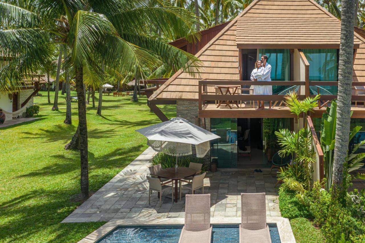 Pontal Dos Carneiros Beach Bungalows Praia dos Carneiros Esterno foto