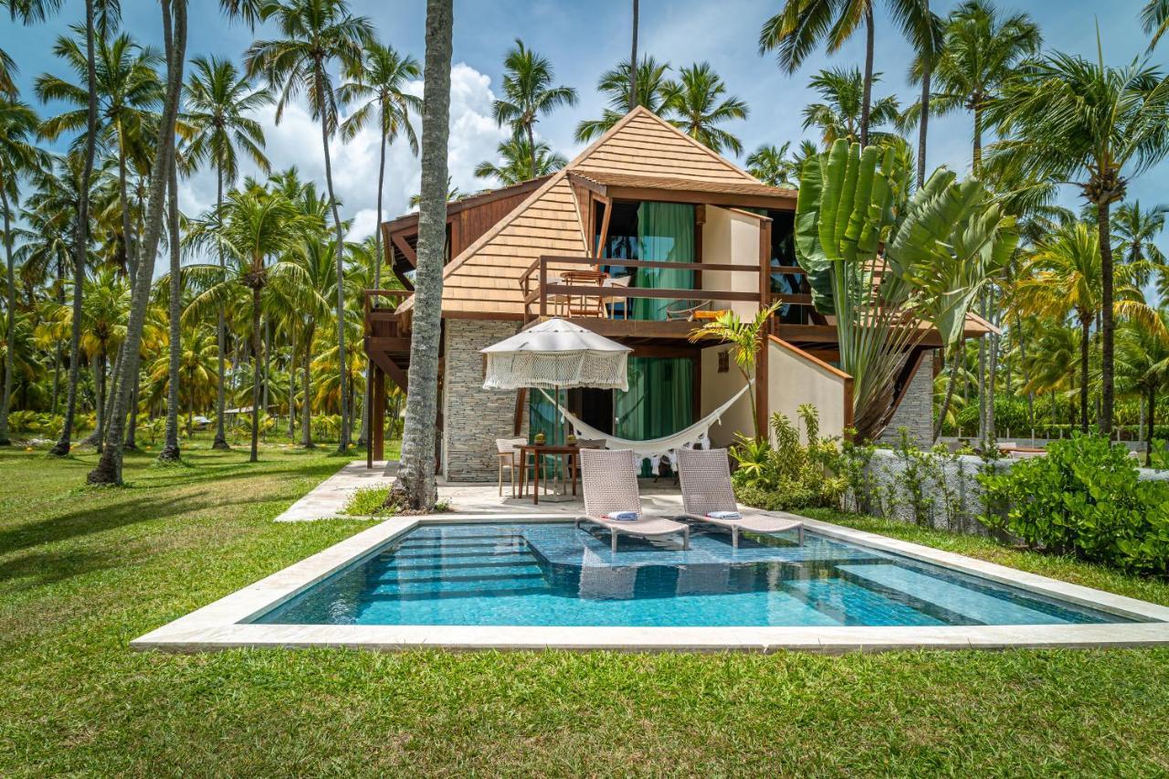 Pontal Dos Carneiros Beach Bungalows Praia dos Carneiros Esterno foto